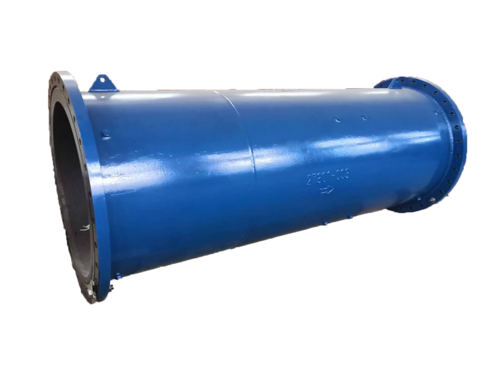 Double walled piping